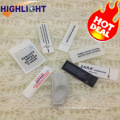 HIGHLIGHT hot deal RL010 sew-in label/sourcing tagging/EAS apparel label
